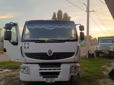 срочно срочно продам машину: Сүйрөгүч, Renault, 2007 г., Унаа ташыгыч