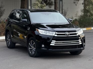 программирование ключей: Toyota Highlander: 2019 г., 3.5 л, Автомат, Бензин, Кроссовер