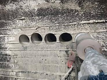 telefon temiri merkezi: Beton kəsimi və almazla dəlik açma xidməti - Armaturlu beton, daş — 2