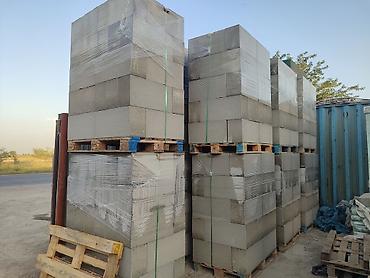 ГБЖ: Газоблок, Автоклавсыз, 600x200x300, D700 — 2