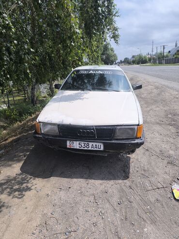 авто шына: Audi 100: 1990 г., 1.8 л, Механика, Бензин, Седан