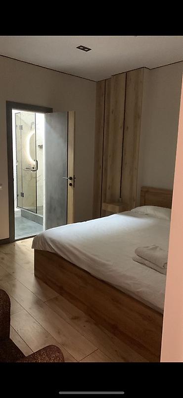 Комнаты: Уютный номер-студия с собственным са 🏨 MokkHotel — 2