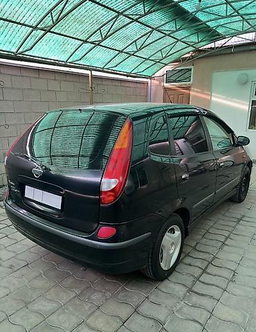 devo tiko: Nissan Almera Tino: 2002 г., 2 л, Автомат, Бензин, Хэтчбэк — 3