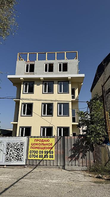 новый особняк киргизия 1: 1 комната, 38 м², Западный (новый) автовокзал Индивидуалка, 3 этаж, ПСО (под самоотделку) — 6