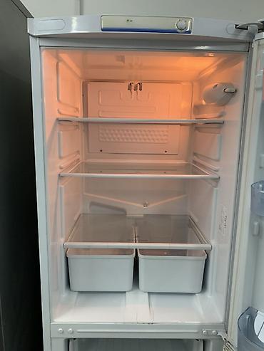 f 15: Холодильник Indesit, Б/у, Двухкамерный, De frost (капельный), 60 * 167 * 60 — 3