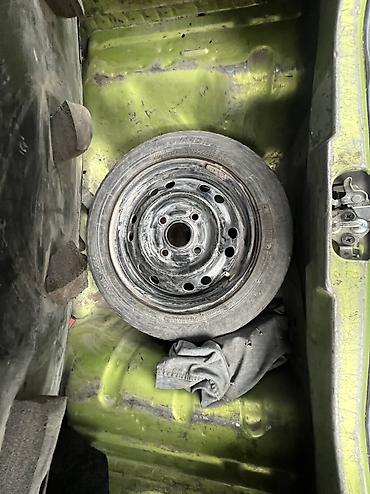 Daewoo: Daewoo Matiz: 2012 г., 0.8 л, Механика, Бензин, Хэтчбэк — 15