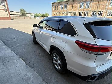 vw golf 3: Toyota Highlander: 2018 г., 3.5 л, Бензин, Кроссовер — 5