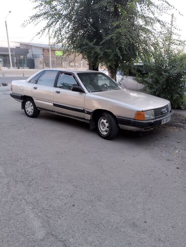 ауди рс6 цена бишкек: Audi 100: 1986 г., 2 л, Механика, Бензин, Седан
