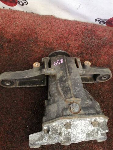 приводной ремень: Редуктор Mitsubishi Galant EA0 4G94 2002 (б/у)