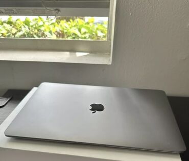 макбук цена бу: Ультрабук, Apple, 8 ГБ ОЭТ, Apple M1, 13.3 ", Колдонулган, Татаал эмес тапшырмалар үчүн, эс тутум SSD