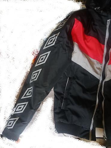metrofive jakna: 'UMBRO"® Muška impregrirana-Vodootporna jakna sa kapuljačom,gde — 4