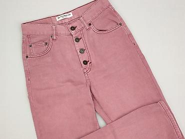 levis 571: PULL&BEAR, Jeansy damskie, rozmiar 2XS — 1