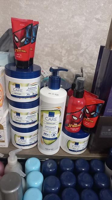 Косметика: Продаю продукцию AVON. в наличии: косметика, парфюмерия, уход за телом — 6