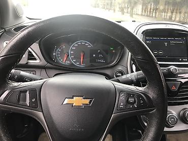 spark 1: Chevrolet Spark: 2020 г., 1 л, Вариатор, Бензин, Хэтчбэк — 7