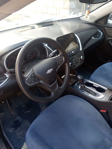 авто по следующимм выкупом: Chevrolet Malibu: 2019 г., Автомат, Седан