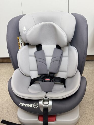 автокресло romer baby safe sleeper: Автокресло, цвет - Серый, Новый