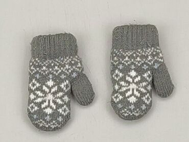 czapka guess zimowa: Rękawiczki, 10 cm, stan - Dobry