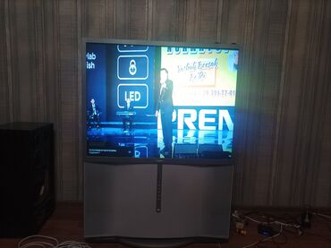 антенна тв: Проекционный телевизор Сони в отличном рабочем состоянии.в комплекте