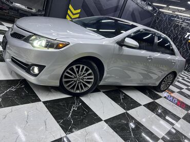 Toyota: Toyota Camry: 2012 г., Автомат, Газ, Седан — 1