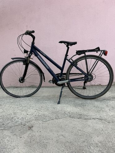 Şəhər velosipedləri: Şəhər velosipedi 28"