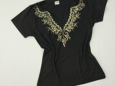 balenciaga polizei koszulka: T-shirt damski, rozmiar L