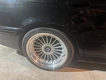 bmw e39 машина: BMW 5 series: 2002 г., 2.2 л, Механика, Бензин, Седан — 7