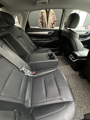 Hyundai: Hyundai Grandeur: 2021 г., 3 л, Автомат, Газ, Седан — 11