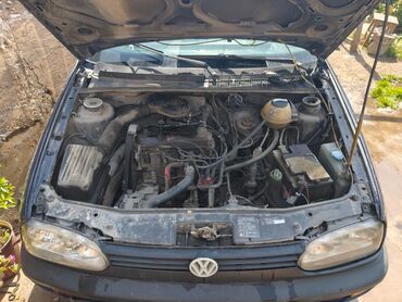 набор ключей для машины: Volkswagen Golf: 1.8 л, Механика, Бензин, Хэтчбэк