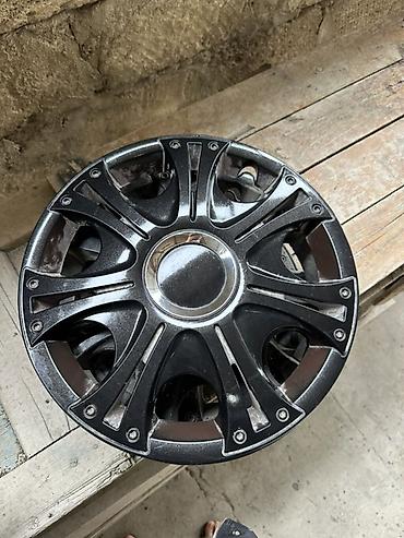 kia rio diskləri: Kia rio 2006 diks kalpak 4 eded ela veziyyetde — 1