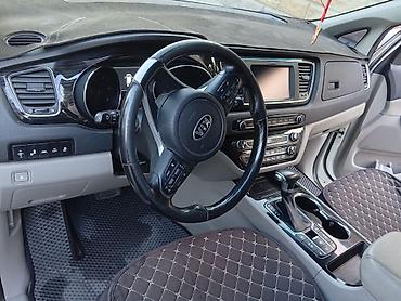 киа вонго: Kia Carnival: 2019 г., 2.2 л, Автомат, Дизель, Минивэн — 4