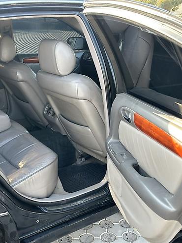 range rover 2011: Toyota Aristo: 2004 г., 3 л, Типтроник, Бензин, Седан — 8