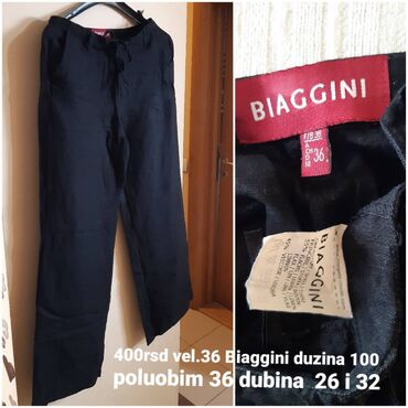 Pantalone: M, Drugi kroj pantalona — 5