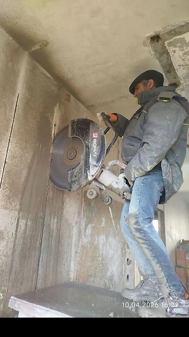 ремонт стабилизаторы: Beton deşmə və kəsim xidməti - Diamant karotla dəqiq və sürətli — 10