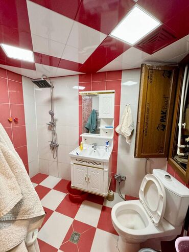 Yeni tikili: Bakıxanov qəs., 2 otaqlı, Yeni tikili, 80 kv. m — 15