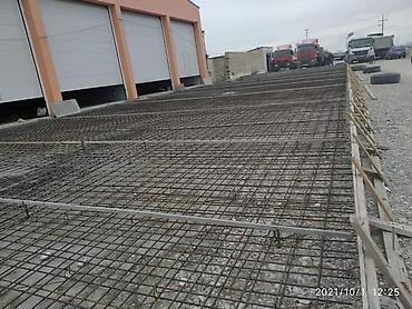 evde ad gunu bezekleri: Betonun yonulması, styaşka, vertolyot aparatın vurulması, betonun — 5