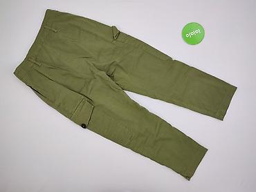 badury: Bershka, Spodnie cargo damskie, rozmiar M — 3