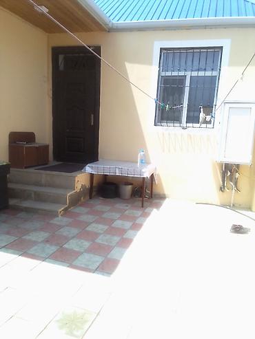 satılan evler: 2 otaqlı, 38 kv. m, Yeni təmirli — 1