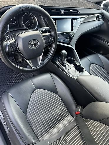 roewe er6: Toyota Camry: 2020 г., 2.5 л, Автомат, Бензин, Седан — 3