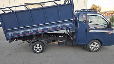 киа бонго вышка: Hyundai Porter: 2018 г., 2.5 л, Механика, Дизель, Универсал — 9