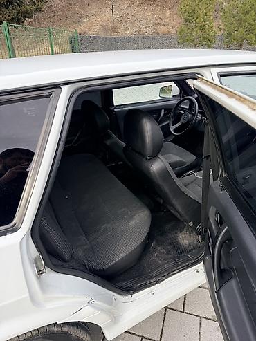 VAZ (LADA): Avtomobil: LADA Samara (VAZ-2114) hatchback Kuzov: 5 qapılı, ağ rəng — 3