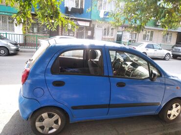 матиз вариант: Chevrolet Matiz: 2006 г., 0.8 л, Автомат, Бензин, Хэтчбэк