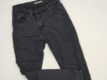 legginsy welurowe push up allegro: Kiss Pink, Jeans for women, size S (EU 36)