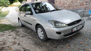 запчасти на опель зафира а: Ford Focus: 2002 г., 1.6 л, Механика, Бензин, Хэтчбэк