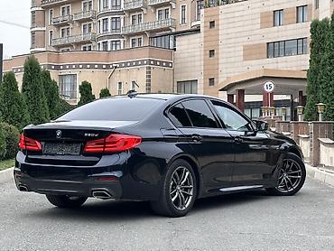 e46 bmw: BMW 5 series: 2020 г., 3 л, Автомат, Дизель, Седан — 4