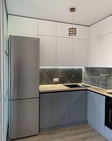 Кухонные гарнитуры: Кухонный гарнитур, Новый, цвет - Белый, Бесплатная доставка at lalafo.kg — 11 Кухонные гарнитуры: Кухонный гарнитур, Новый, цвет - Белый, Бесплатная доставка — 11