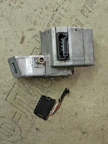 Другие детали рулевой части: Блокиратор руля / рулевой колонки Mercedes-Benz W210 / W202 / W208 — 8