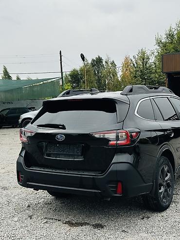 Subaru: Subaru Outback: 2022 г., 2.4 л, Вариатор, Бензин, Универсал — 10