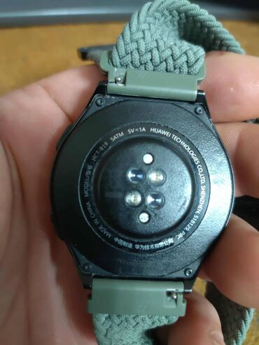 Ručni satovi: Smart watch, Huawei, Unisex — 3