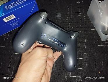 джойстик ps4: Джостик, геймпад для для пс4, ps4, Playstation 4. выше среднего — 4