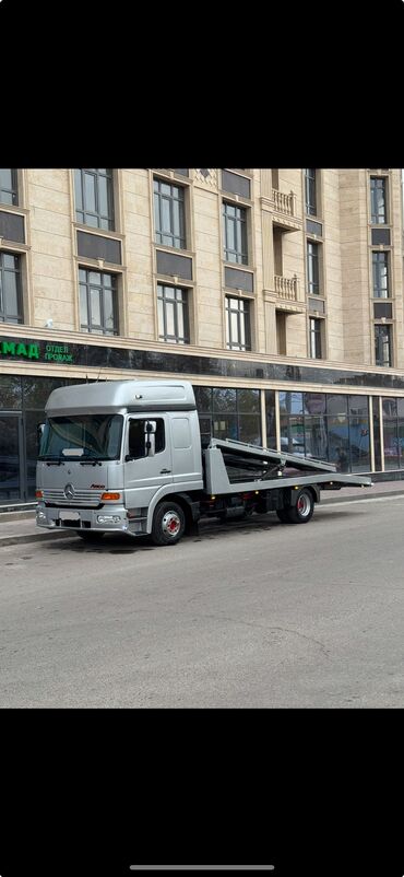 Mercedes-Benz: Mercedes Benz Atego 2004 год Официальная растаможка 🇰🇬🇰🇬🇰🇬 Объем